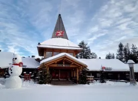 Natale 2026 a Rovaniemi: mercatini, Villaggio di Babbo Natale e offerte