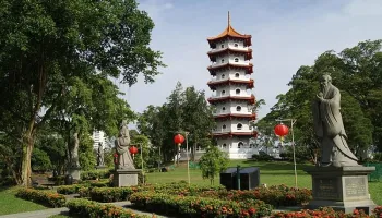 Jurong Lake Gardens