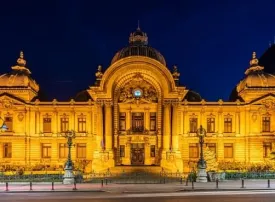 Capodanno 2026 a Bucarest: Consigli, Eventi ed Offerte