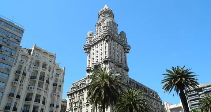 palazzi Montevideo