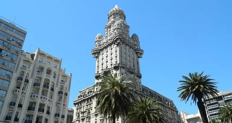 palazzi Montevideo