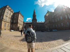 Itinerario di Copenaghen in un giorno