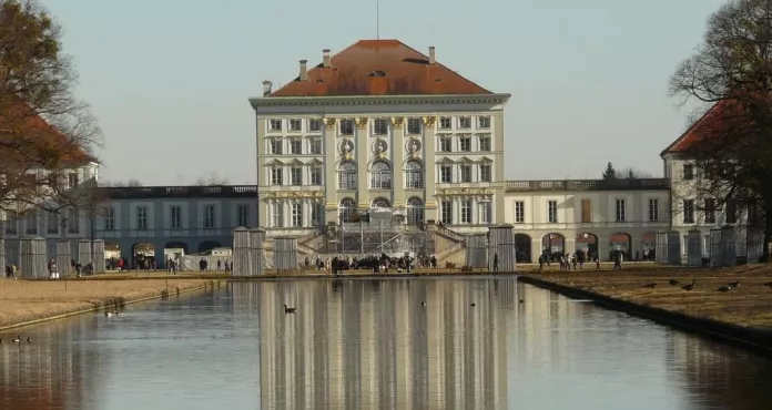 Palazzo Di Nymphenburg Castello