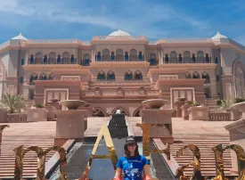 Itinerario di Abu Dhabi in 3 giorni