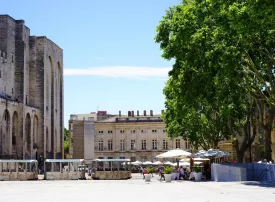 Avignone: cosa vedere, dove mangiare e cosa fare la sera