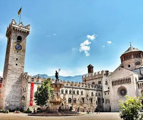 Palazzo Pretorio e Torre Civica