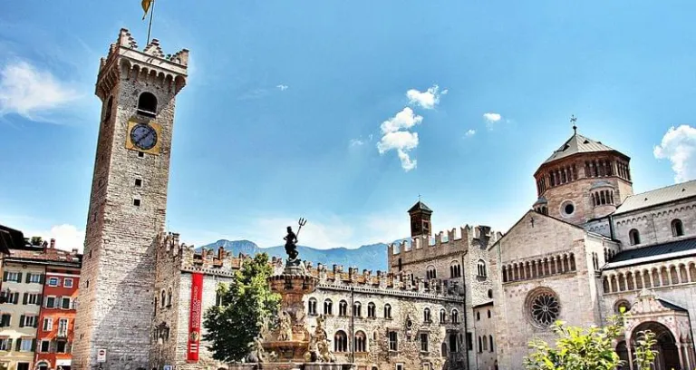 Palazzo Pretorio Di Trento 1