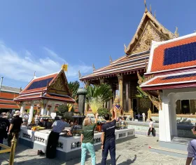 Gran Palazzo Reale di Bangkok