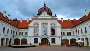 Palazzo Reale di Gödöllő