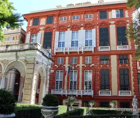 Palazzi dei Rolli