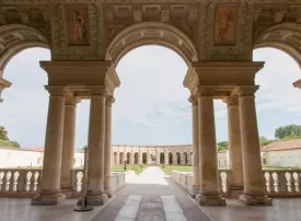 Visita a Palazzo Te di Mantova: orari, prezzi e consigli