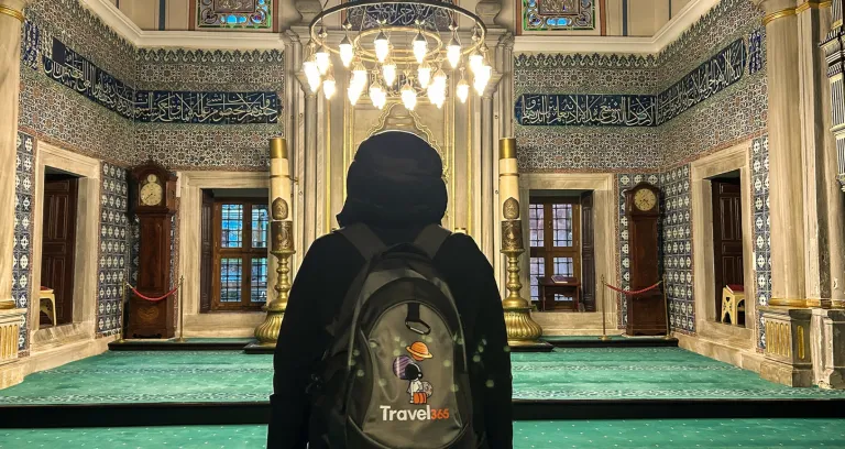 Palazzo Topkapı