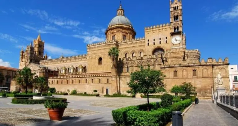 Cattedrale di Palermo