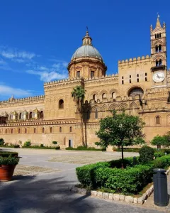 Palermo, Monreale e Cefalù