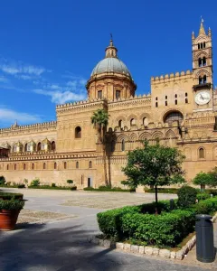 Palermo, Monreale e Cefalù