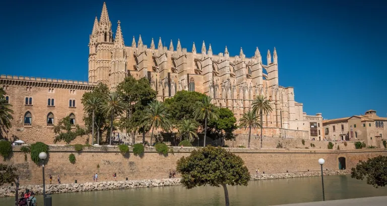 palma maiorca cattedrale