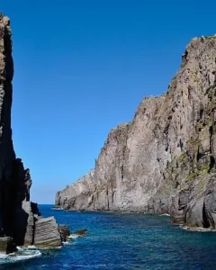 Spiaggia della Calcara, Panarea