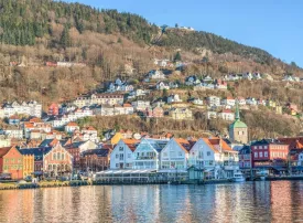 Quando andare a Bergen: clima, periodo migliore e consigli mese per mese