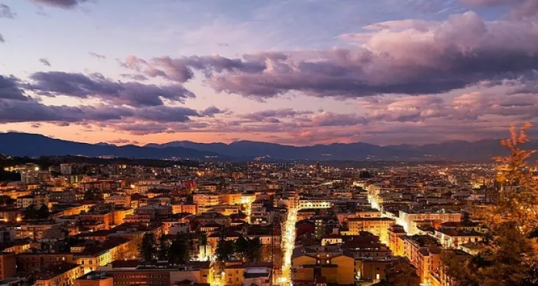 Panorama Cosenza Nuova