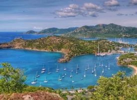 Isola di Antigua, Caraibi: dove si trova, quando andare e cosa vedere