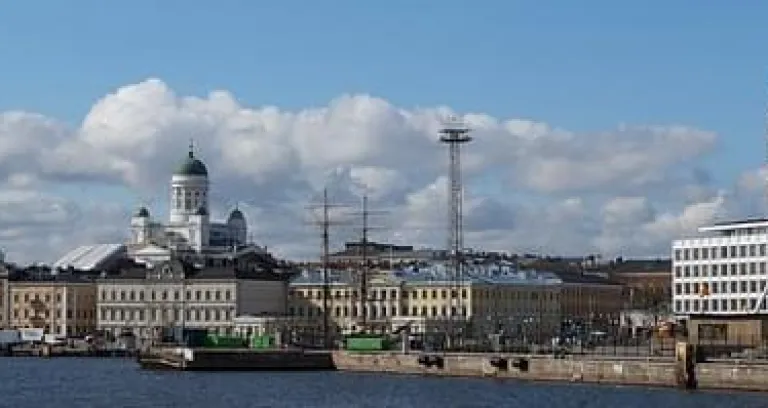 panorama di helsinki helsinki 1