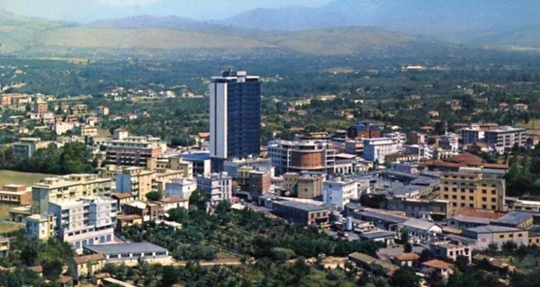 panorama frosinone