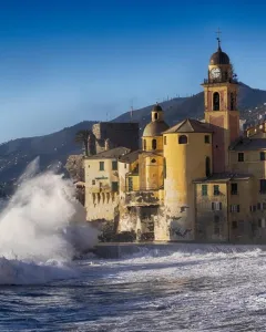 Camogli, Abbazia di San Fruttuoso e Cristo degli Abissi