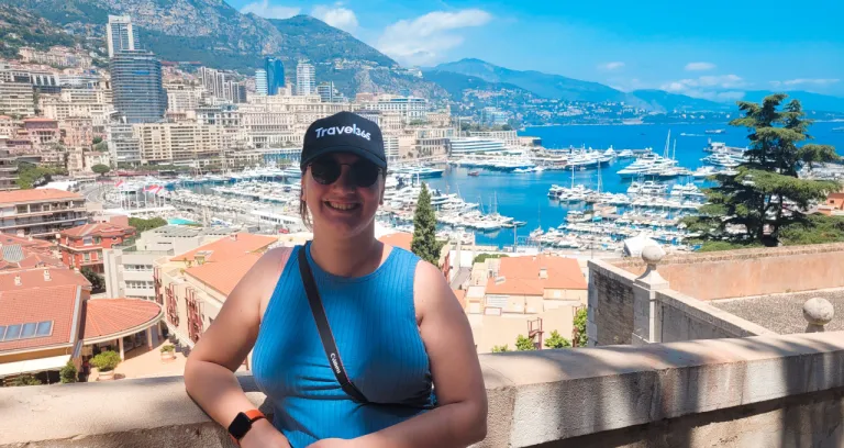 Panorama Monaco