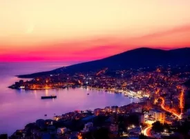 Saranda, Albania: cosa vedere, spiagge migliori e cosa fare la sera
