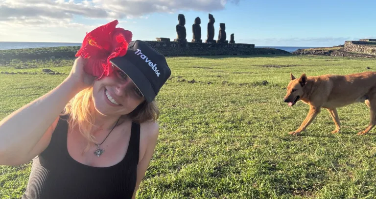 Panorama Rapa Nui