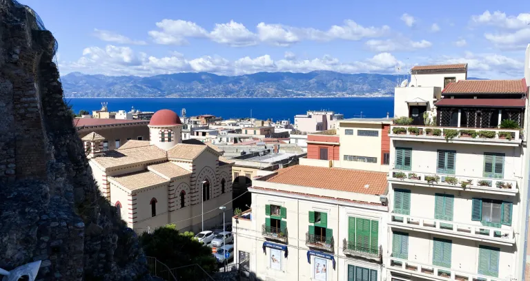 Panorama Reggio Calabria