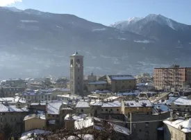 Sondrio: cosa vedere, dove mangiare e cosa fare la sera
