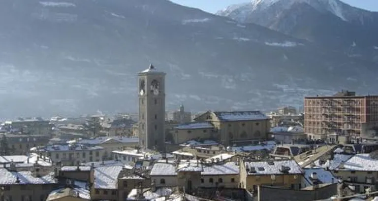 panorama sondrio