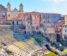 Teatro Romano e Odeon