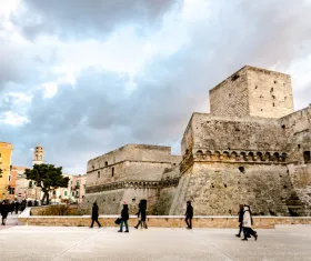 Castello Normanno-Svevo