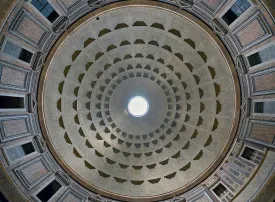 Classifica delle 15 Cupole più grandi del Mondo