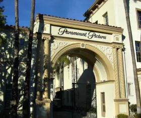 Paramount Studios Los Angeles