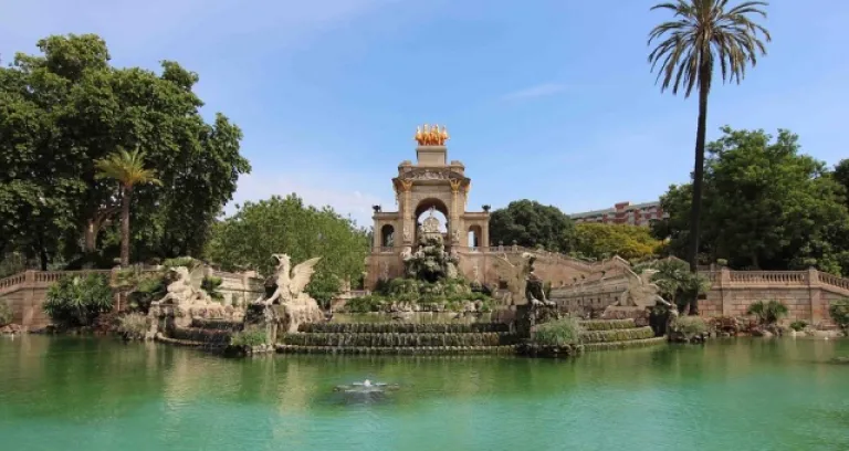 parc de la ciutadella