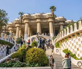 Parc Güell