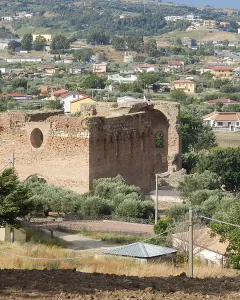 Parco Archeologico di Scolacium, Roccelletta di Borgia e Soverato