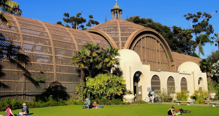 Parco Del Balboa San Diego
