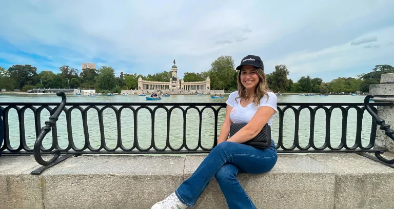 Parco Del Retiro 1