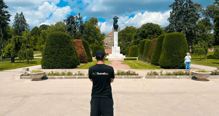 Parco Kalemegdan Belgrado 2