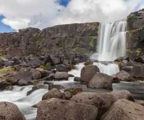 Parco Nazionale Thingvellir