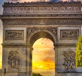 Classifica dei 20 tramonti più belli del Mondo
