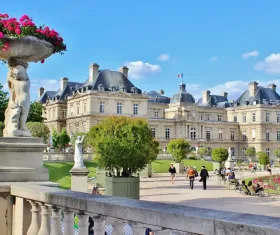 Jardin du Luxembourg