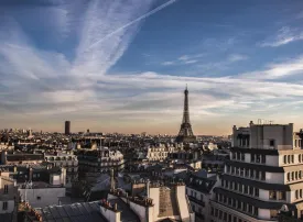 Itinerario di Parigi in 3 giorni