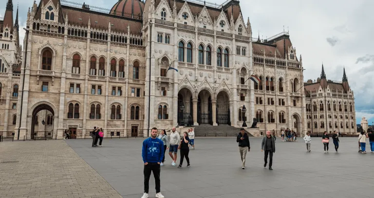 Parlamento Budapest