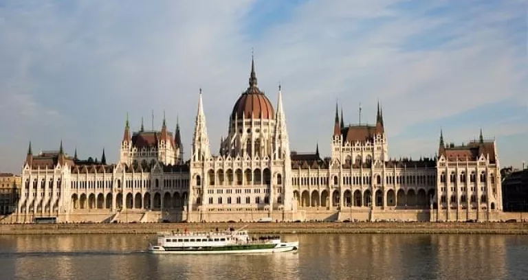 parlamento di budapest 1