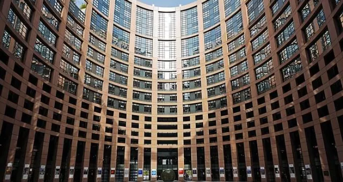 parlamento europeo di strasburgo